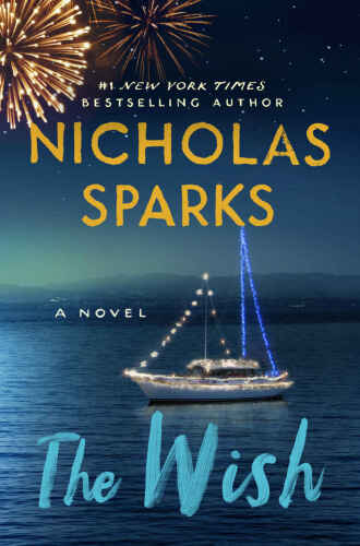 The Wish Nichol sparks
